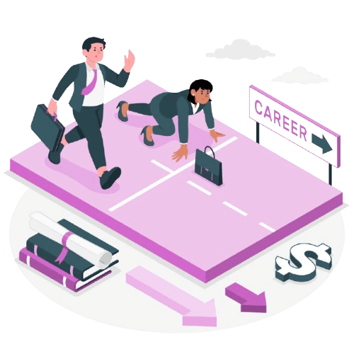 Career Race