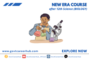 Best Course After 12th Biology other Than MBBS Infographics