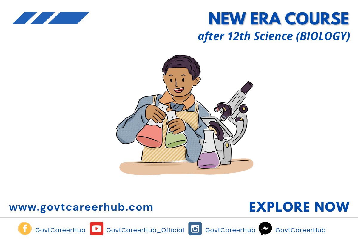High salary courses after 12th Biology without NEET