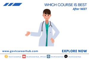 After NEET, Which Course is Best?