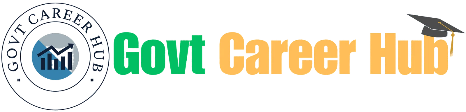 Govt Career Hub Logo Alternative