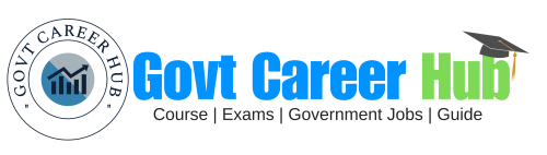 Govt Career Hub Logo