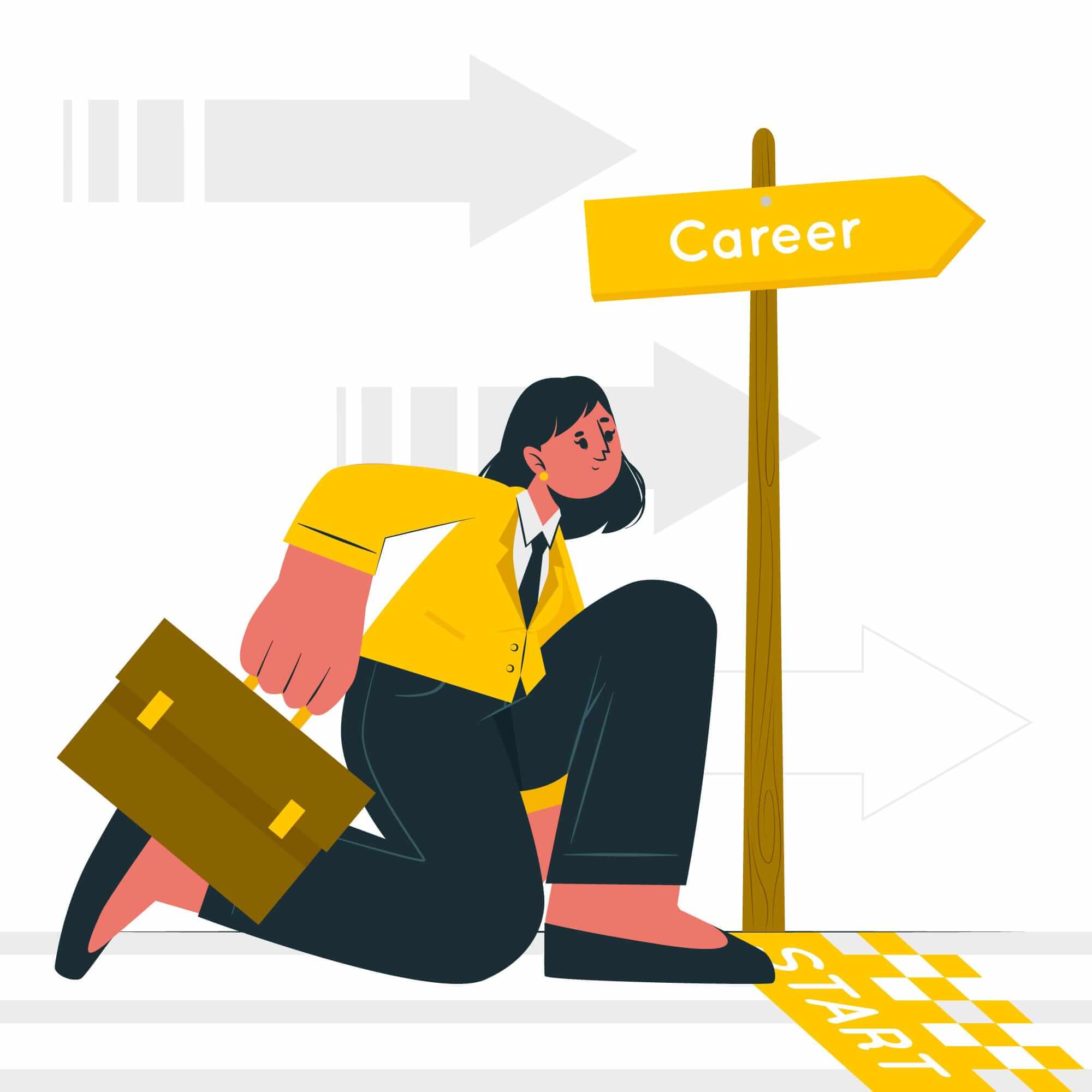 Career Race