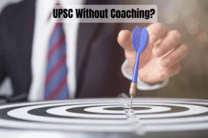 Crack UPSC Without Coaching - Motivation for Aspirants