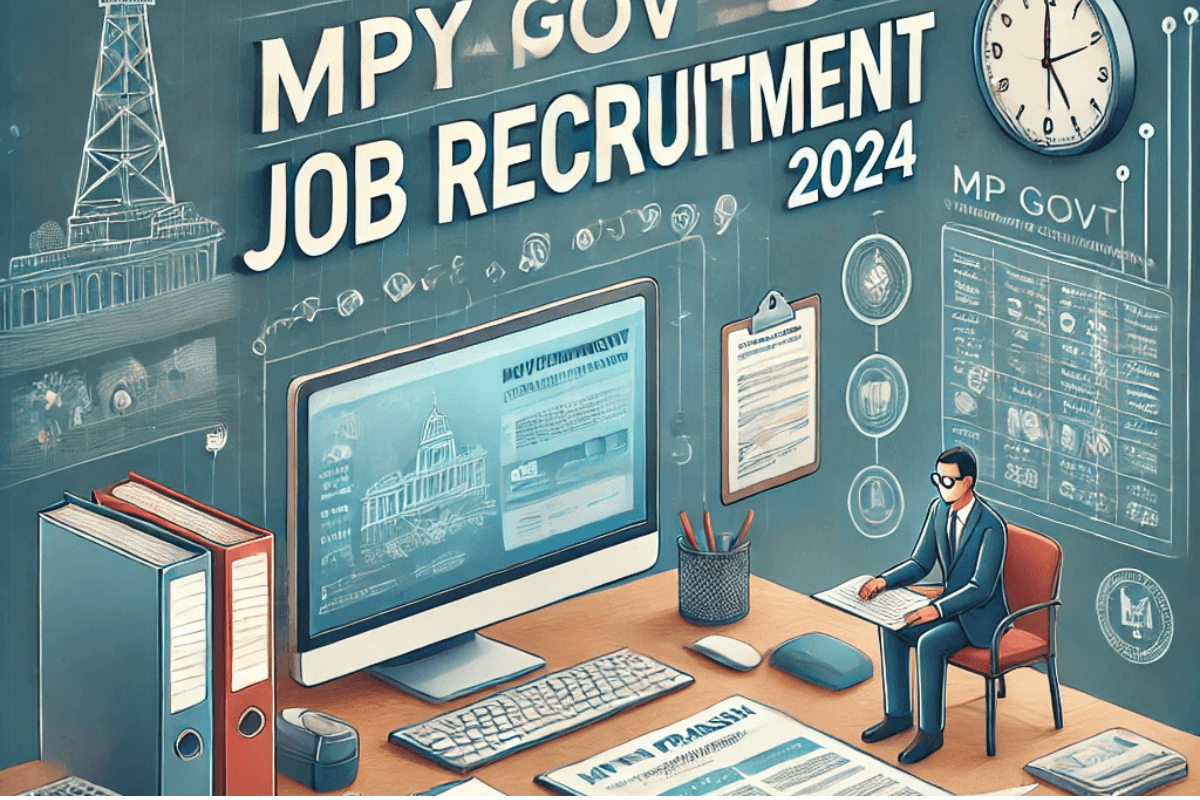 MPESB Bharti 2024 Online Aavedan Prakriya