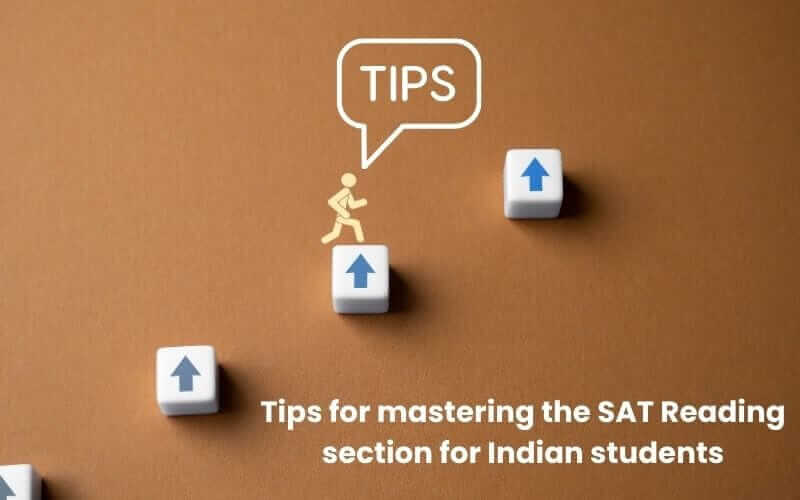 sat-reading-section-tips Tips for mastering the SAT Reading section for Indian students