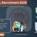 MPPHSCL Recruitment 2025 Notification with Graphics