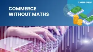 Commerce Without Maths