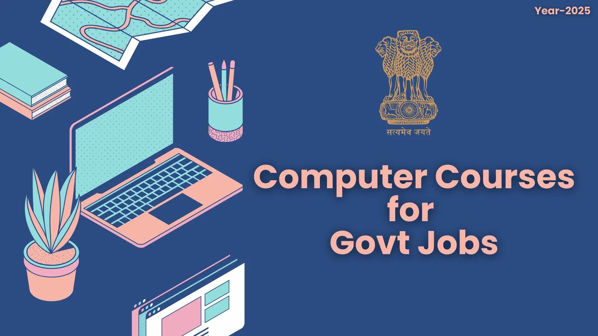 Computer Courses for Government Jobs | by Admin