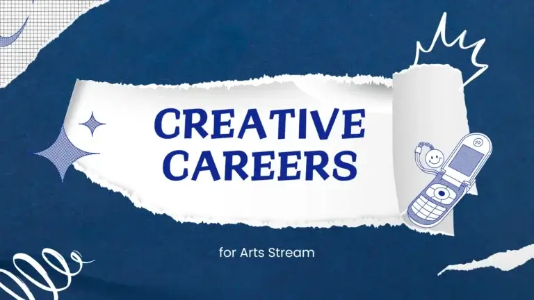 Creative Careers for Arts | by Admin