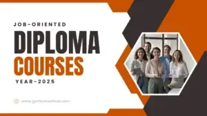 Job-Oriented Diploma Courses | by Admin