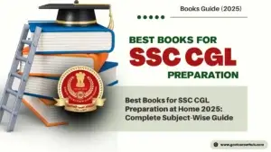 Best Books for SSC CGL Preparation at Home Image