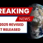 CLAT 2025 Revised Result image