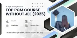 High Salary Courses after 12th Science without JEE