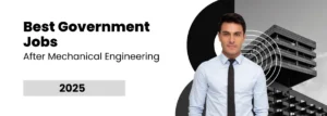 which government job is best after mechanical engineering ideograph