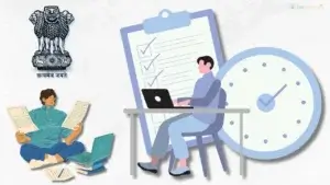 Time management is key for the UPSC 2026 exam. A visual representation of the dedication and effort required.