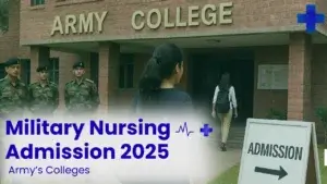 BSc Nursing Admission 2025: Complete Guide to AFMS Colleges Application Process