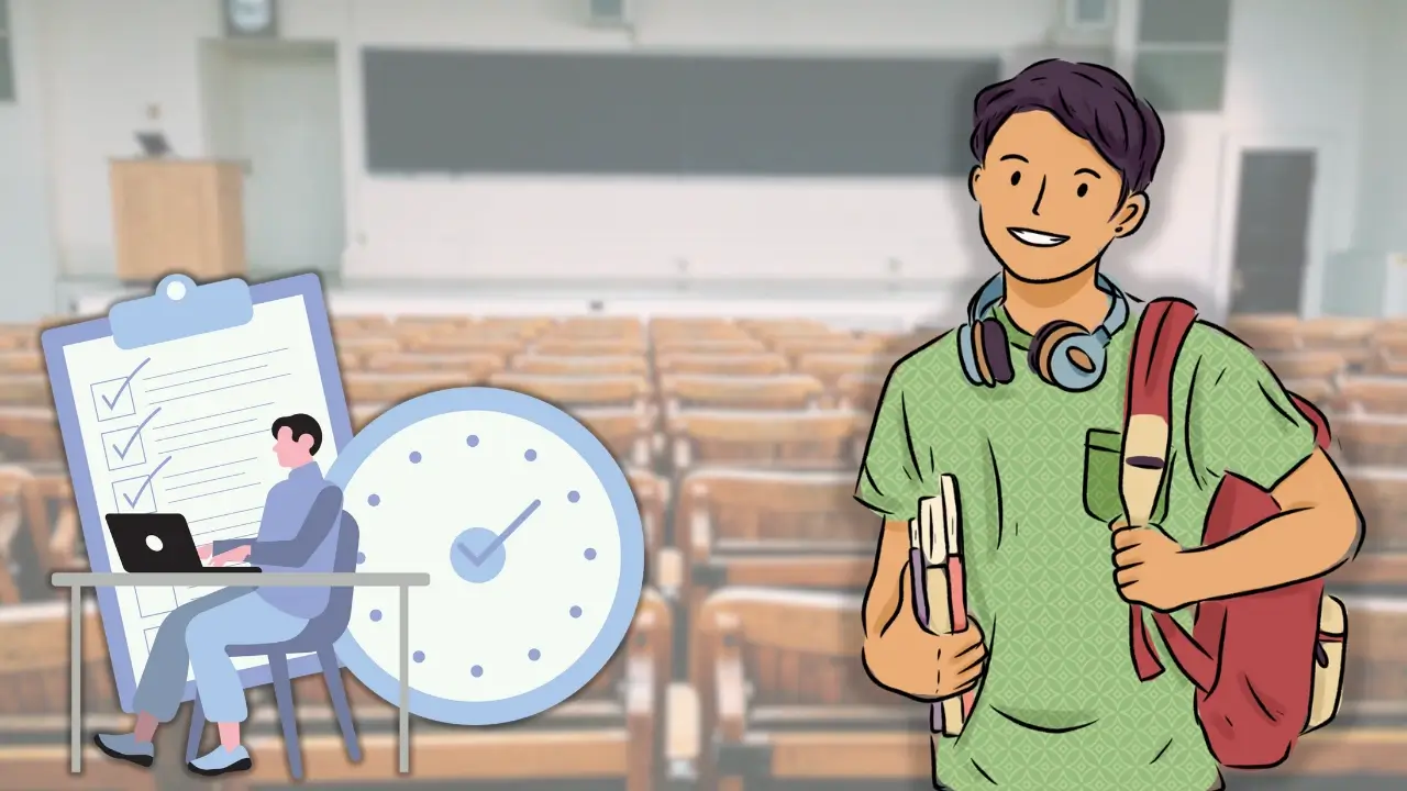 30 day Smart Study Plan for JEE Advanced 2025: Time management and to-do lists are key.
