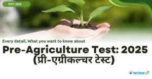 Hands holding fertile soil, preparing for the Pre-Agriculture Test 2025.