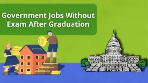 Explore government career opportunities without the need for an exam after graduation.