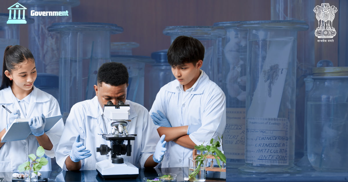 Government jobs for zoology graduates: a promising path, detailed by these dedicated researchers.