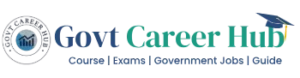 Govt Career Hub Logo