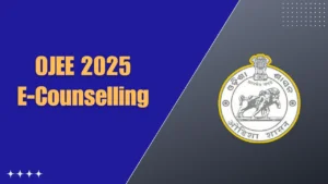 Effortless enrollment: OJEE 2025 E-Counseling process.