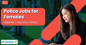 Exploring police careers for women in 2025. Eligibility, vacancies, and salary details await.