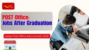 A chance to serve, a career to build. Post office jobs after graduation.