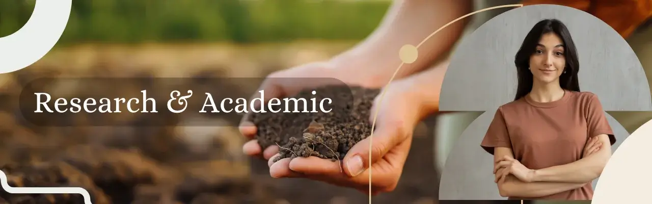 research-and-academic-career Hands holding fertile soil, a promising path to research and academic pursuits.