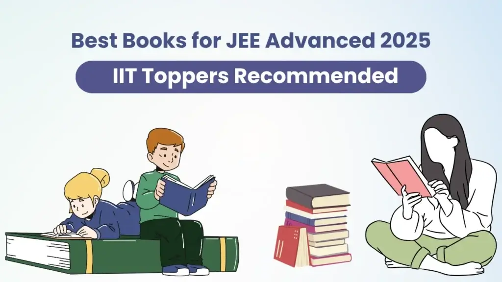 Engaging students in the pursuit of knowledge, JEE Advanced 2025, recommended by IIT toppers.