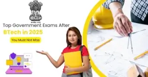 The future is now. Explore top government exams after BTech in 2025.