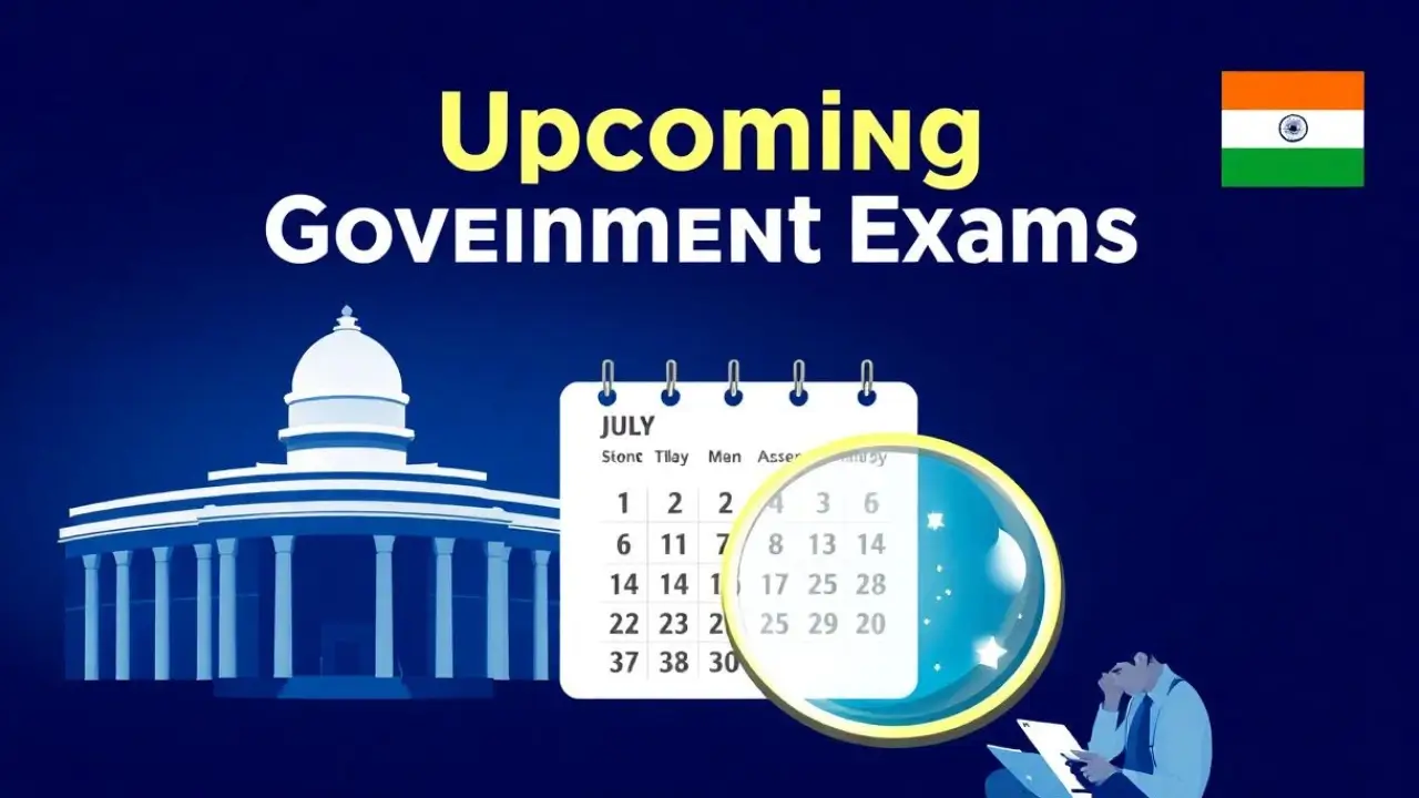 July 2025 government exams: a significant milestone, a moment of reckoning.