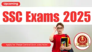 2025 SSC Exams: A student's gaze, reflecting the anticipation of the upcoming exams.