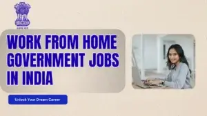 Remote government opportunities in India.