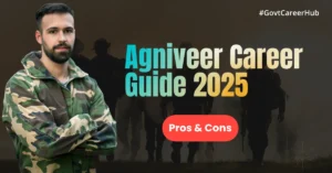 Agniveer career prospects