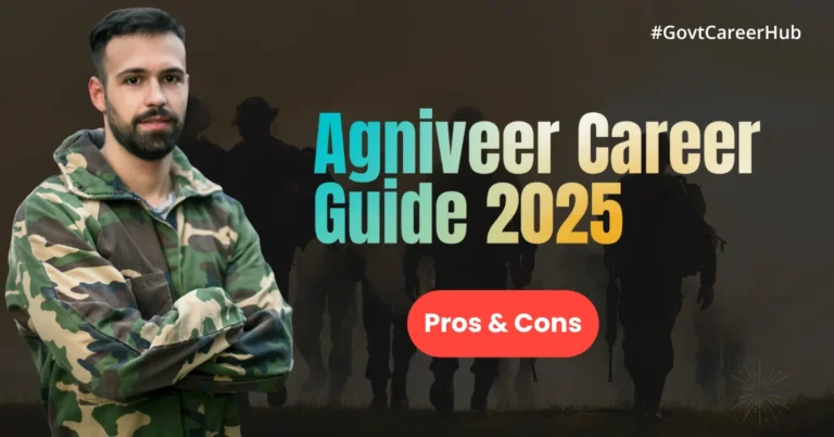 Agniveer career prospects