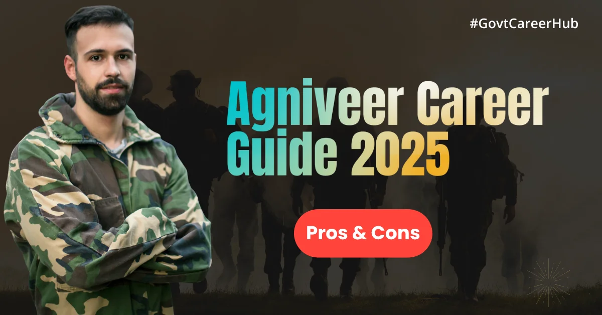 Agniveer career prospects
