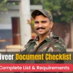 Agniveer Document Checklist 2025