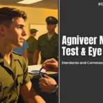 Agniveer Medical Standards