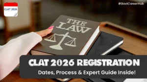 CLAT 2026 registration