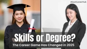 Skills Vs Degree