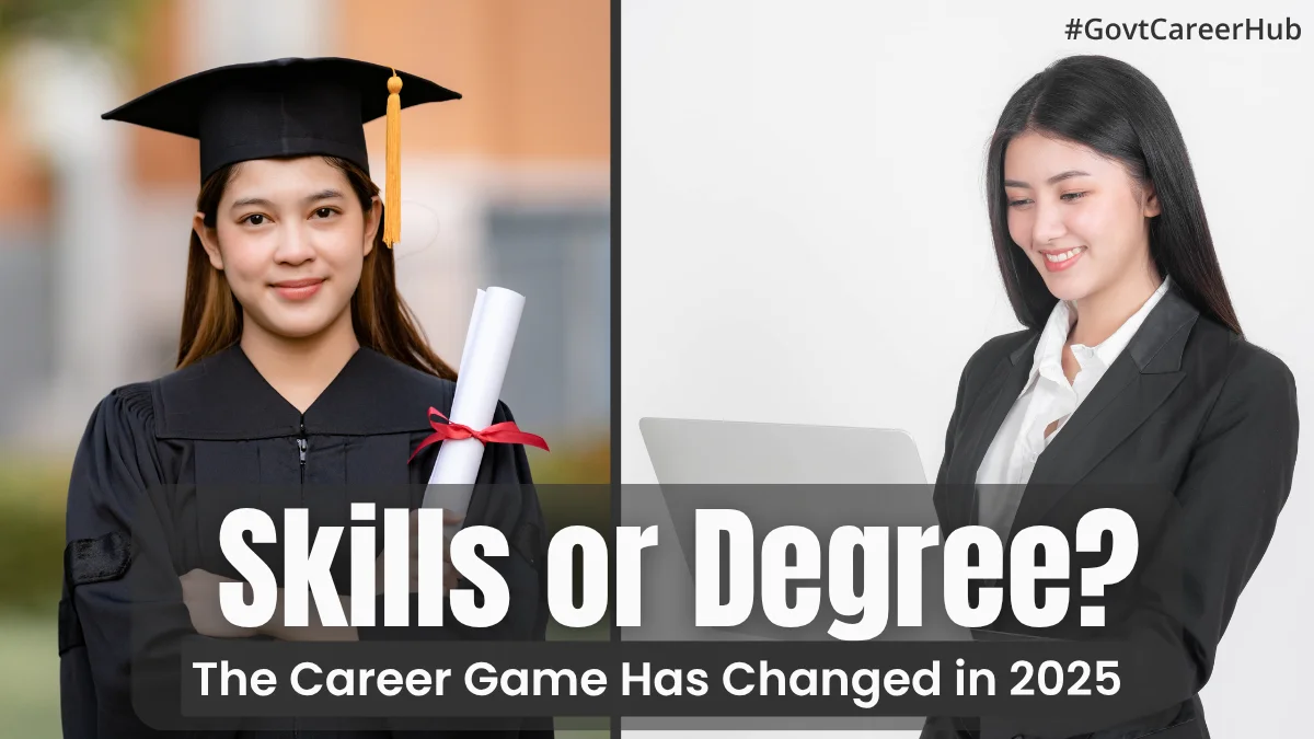 Skills Vs Degree