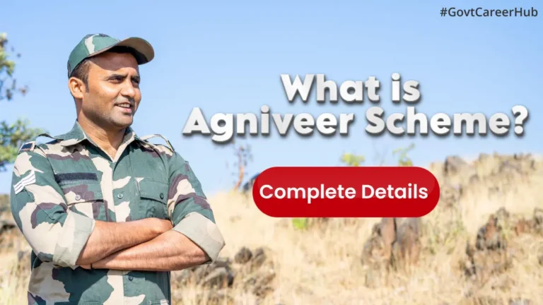 What is Agniveer Scheme