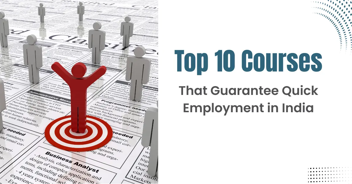 Which Course is Easy to Get Job