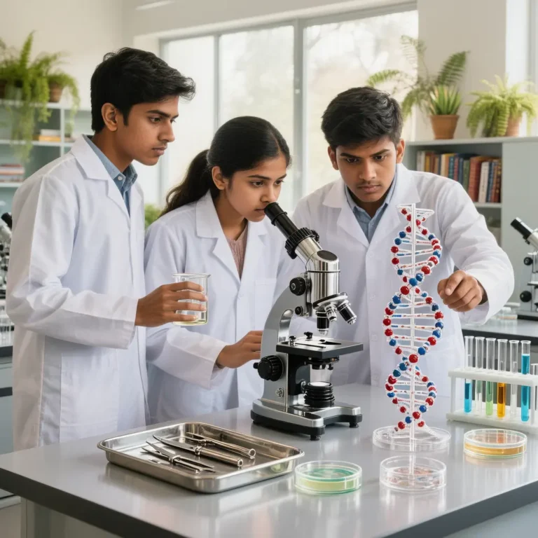 Courses After 12th Biology | GovtCareerHub