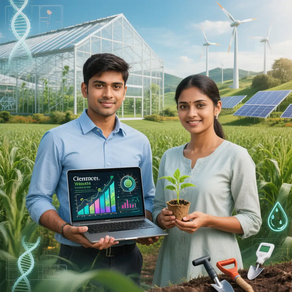 Best Courses After 12th Agriculture | GovtCareerHub