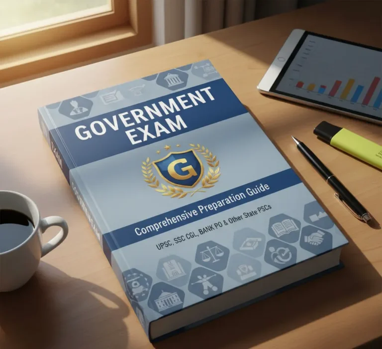 Government Exam Preparation Guide 2025