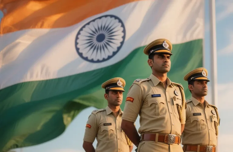 Latest Police Jobs 2025 | GovtCareerHub