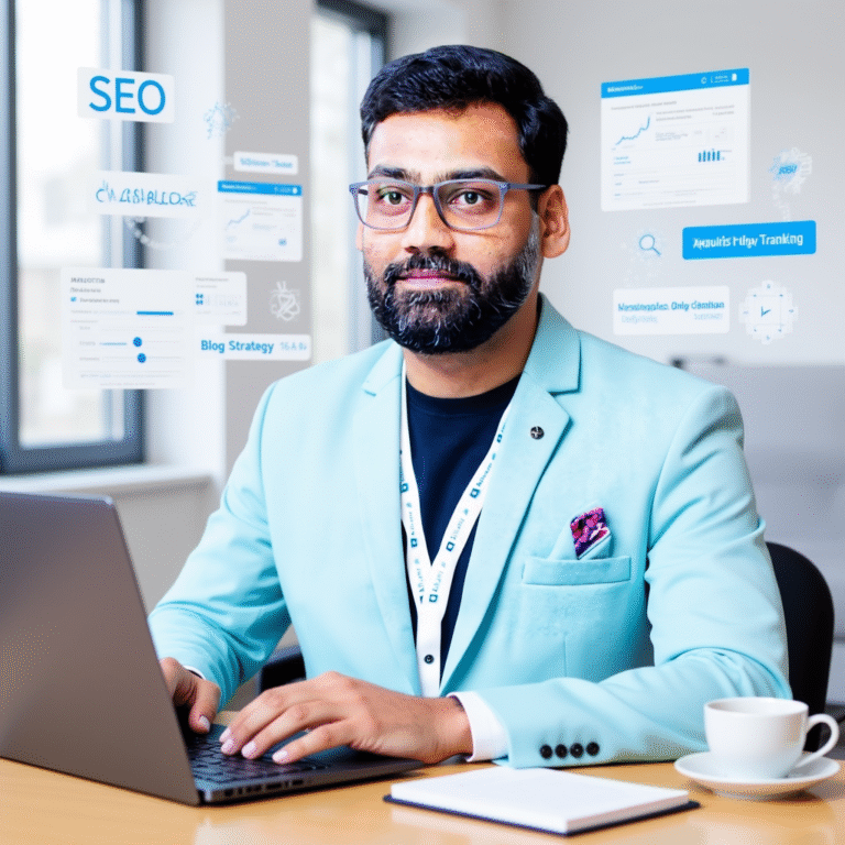Narendra Kumar SEO Writer